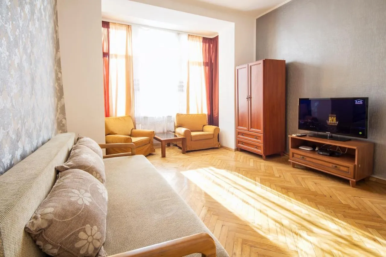 Dayflat Apartments Khreschatyk Kiev Ukraine