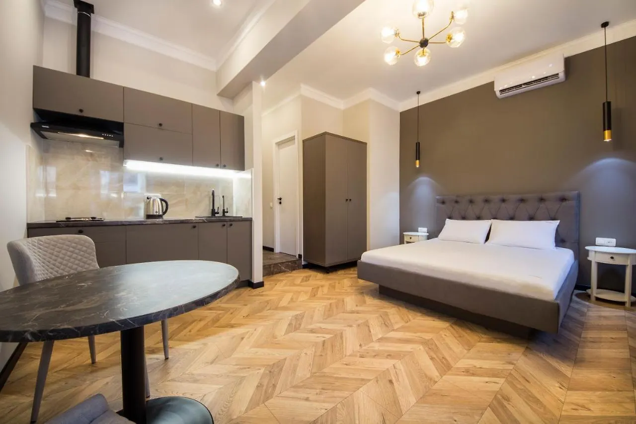 Dayflat Apartments Khreschatyk Kiev
