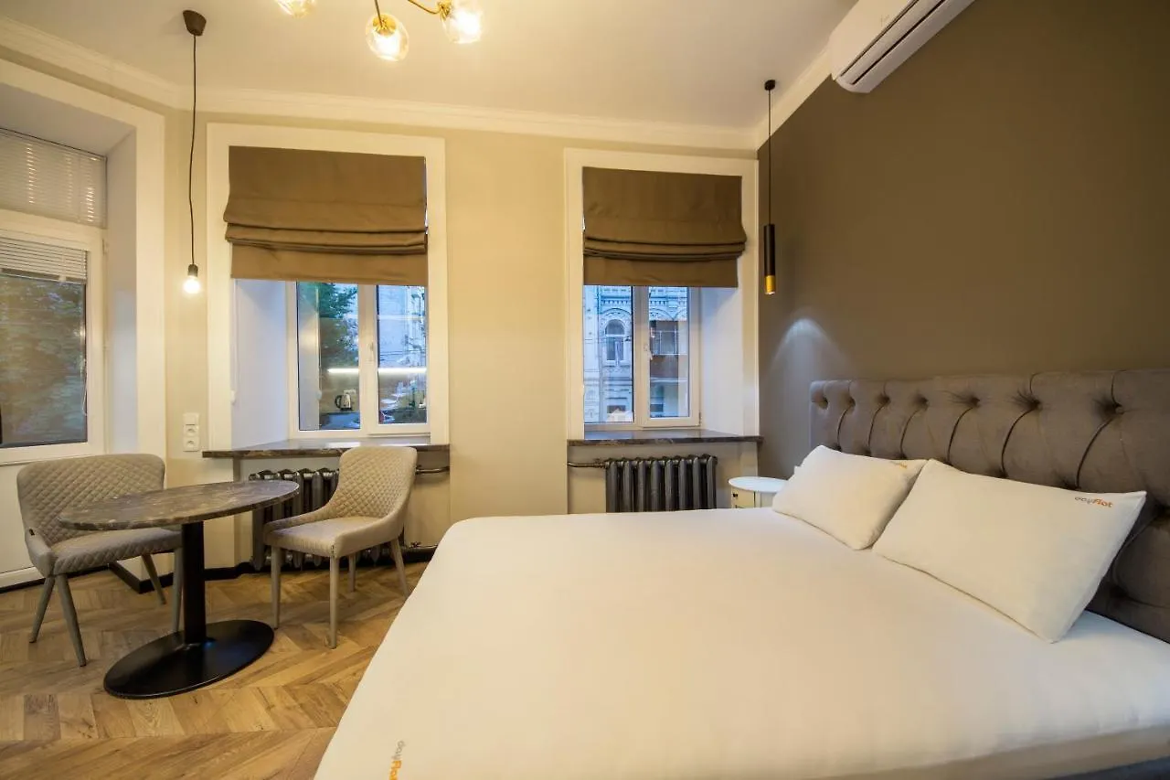 Dayflat Apartments Khreschatyk Kiev