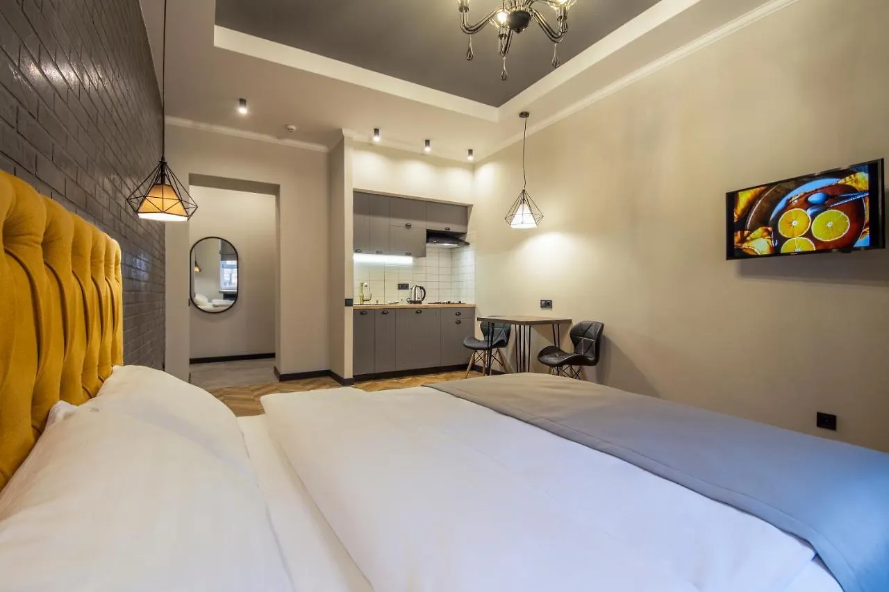 Dayflat Apartments Khreschatyk Kiev