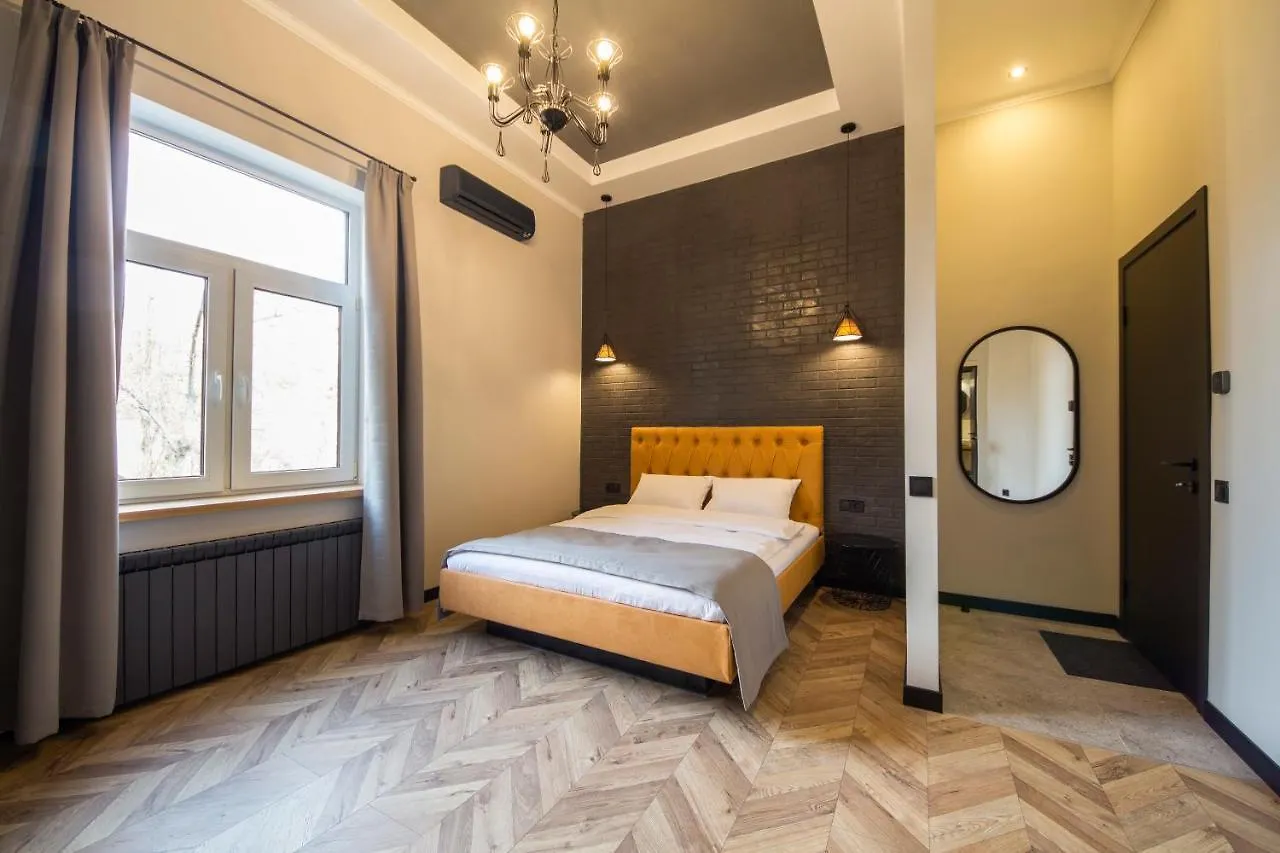 Dayflat Apartments Khreschatyk Kiev