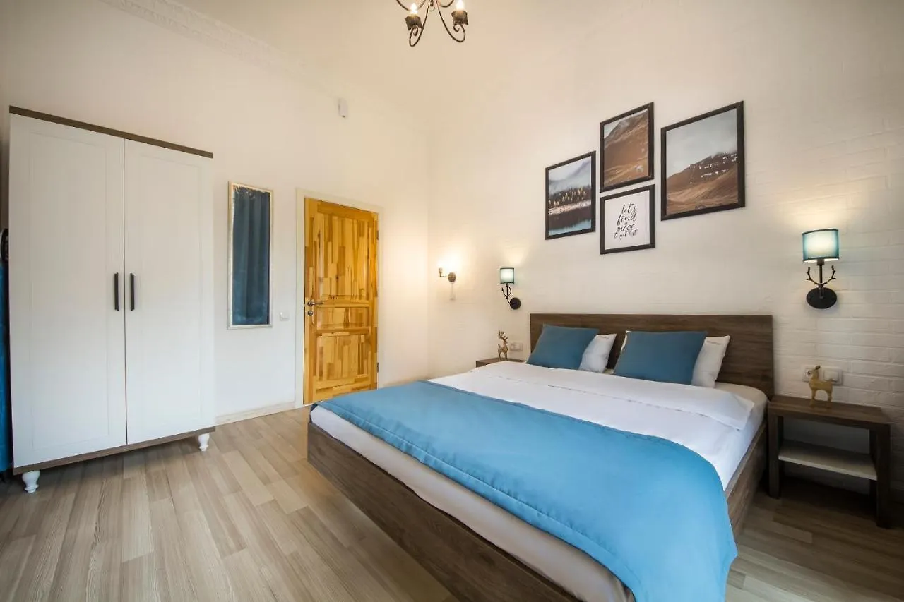Dayflat Apartments Khreschatyk Kiev Ukraine