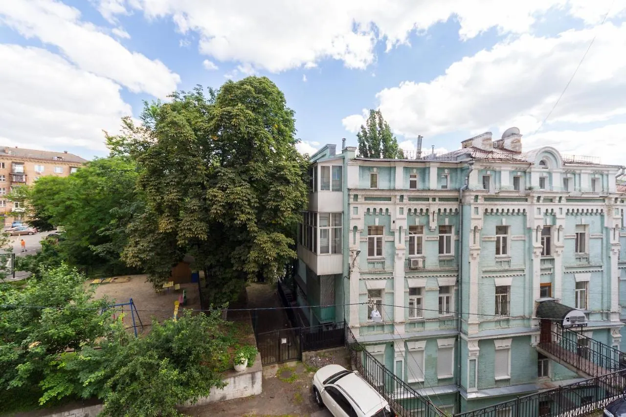 Dayflat Apartments Khreschatyk Kiev Ukraine