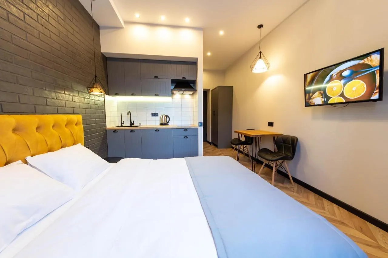 Dayflat Apartments Khreschatyk Kiev