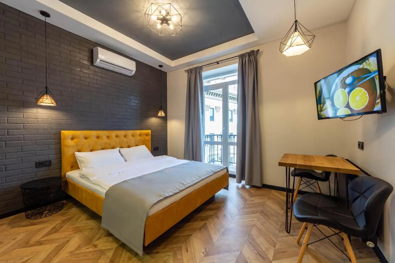 Dayflat Apartments Khreschatyk Kiev