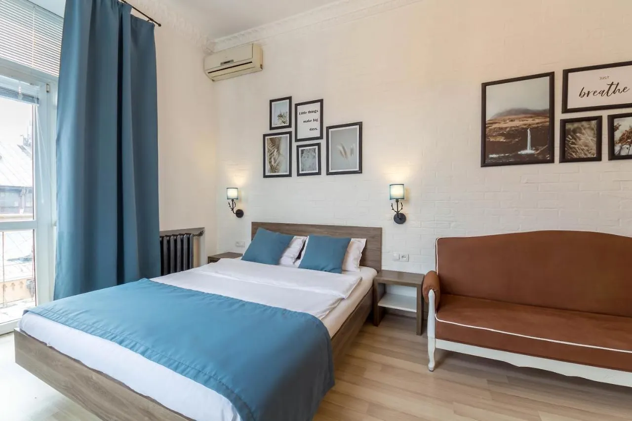 Dayflat Apartments Khreschatyk Kiev