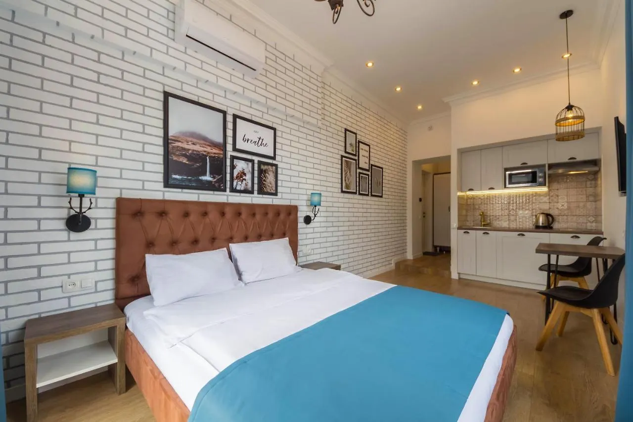 Dayflat Apartments Khreschatyk Kiev