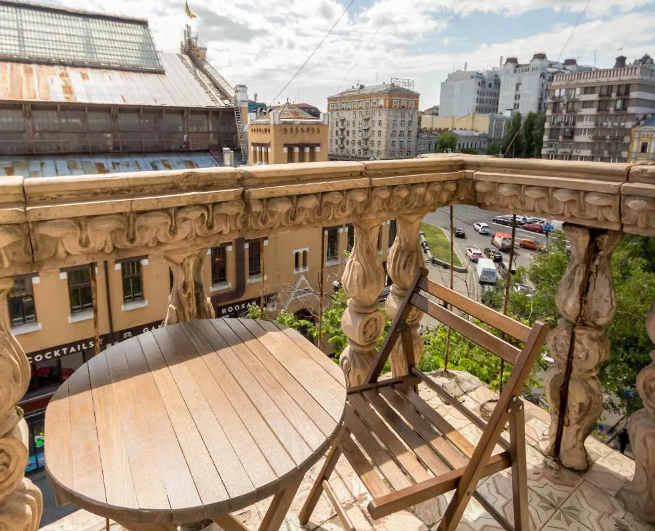 Dayflat Apartments Khreschatyk Kiev