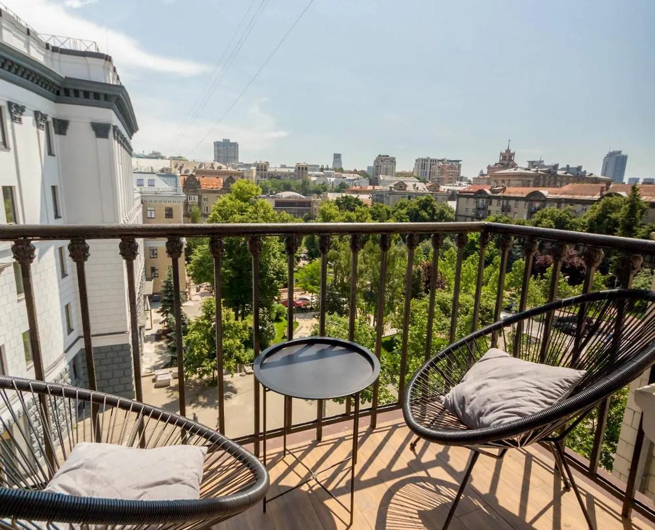 Dayflat Apartments Khreschatyk Kiev 0*,  Ukraine
