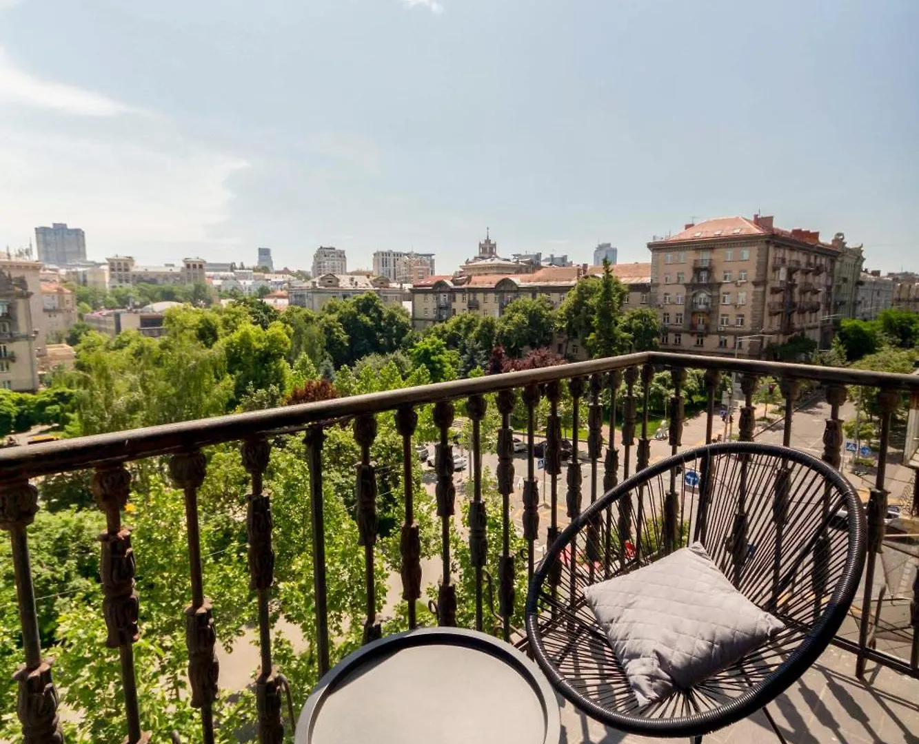 Dayflat Apartments Khreschatyk Kiev