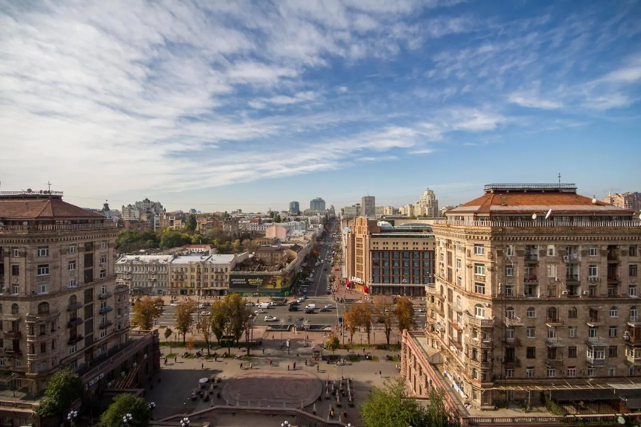 Dayflat Apartments Khreschatyk Kiev 0*,