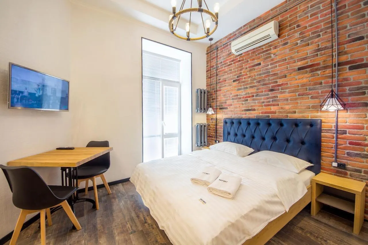 Dayflat Apartments Khreschatyk Kiev Ukraine