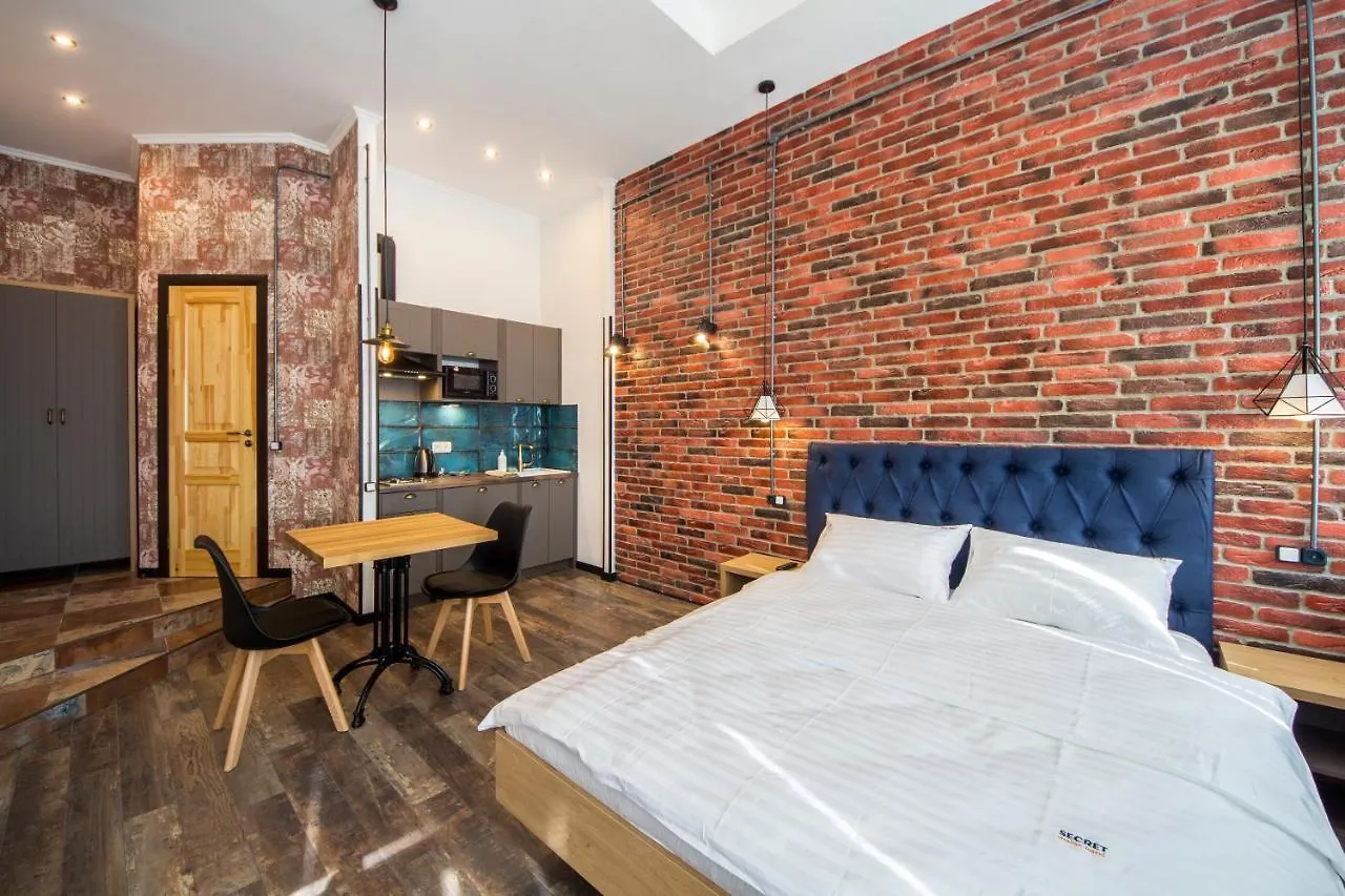 Dayflat Apartments Khreschatyk Kiev