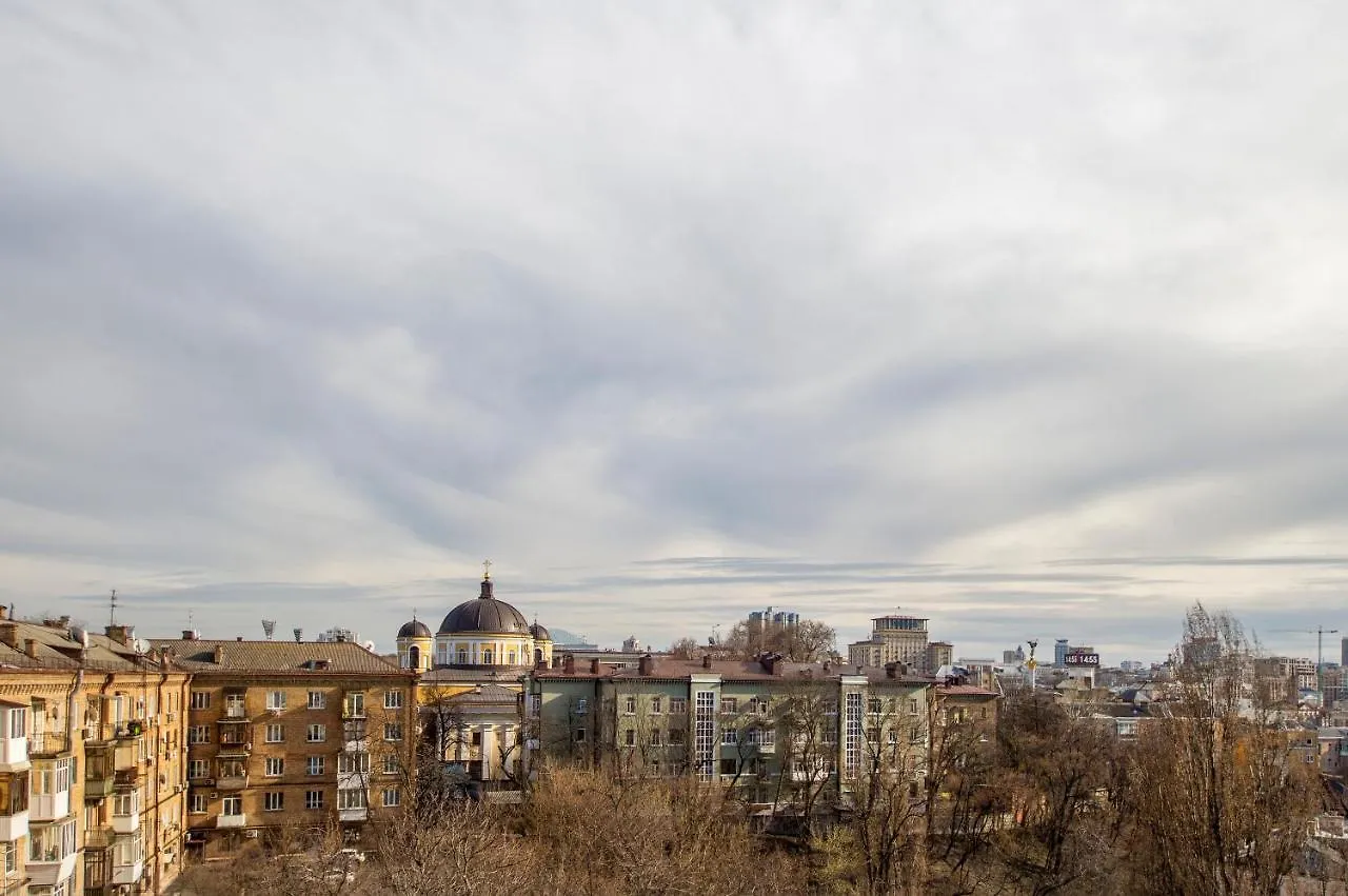 Dayflat Apartments Khreschatyk Kiev Ukraine