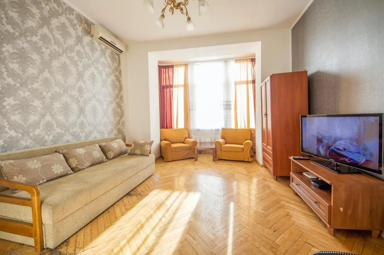Dayflat Apartments Khreschatyk Kyiv
