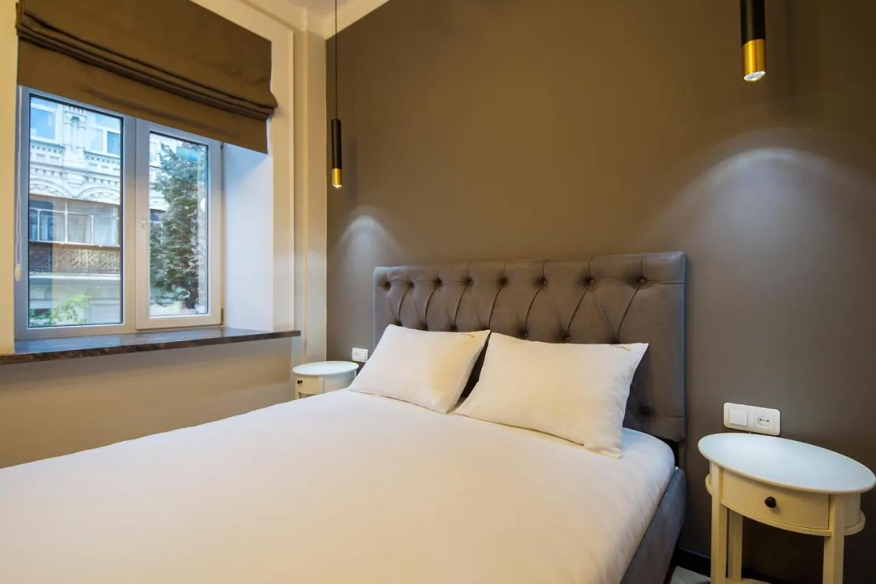 Dayflat Apartments Khreschatyk Kiev