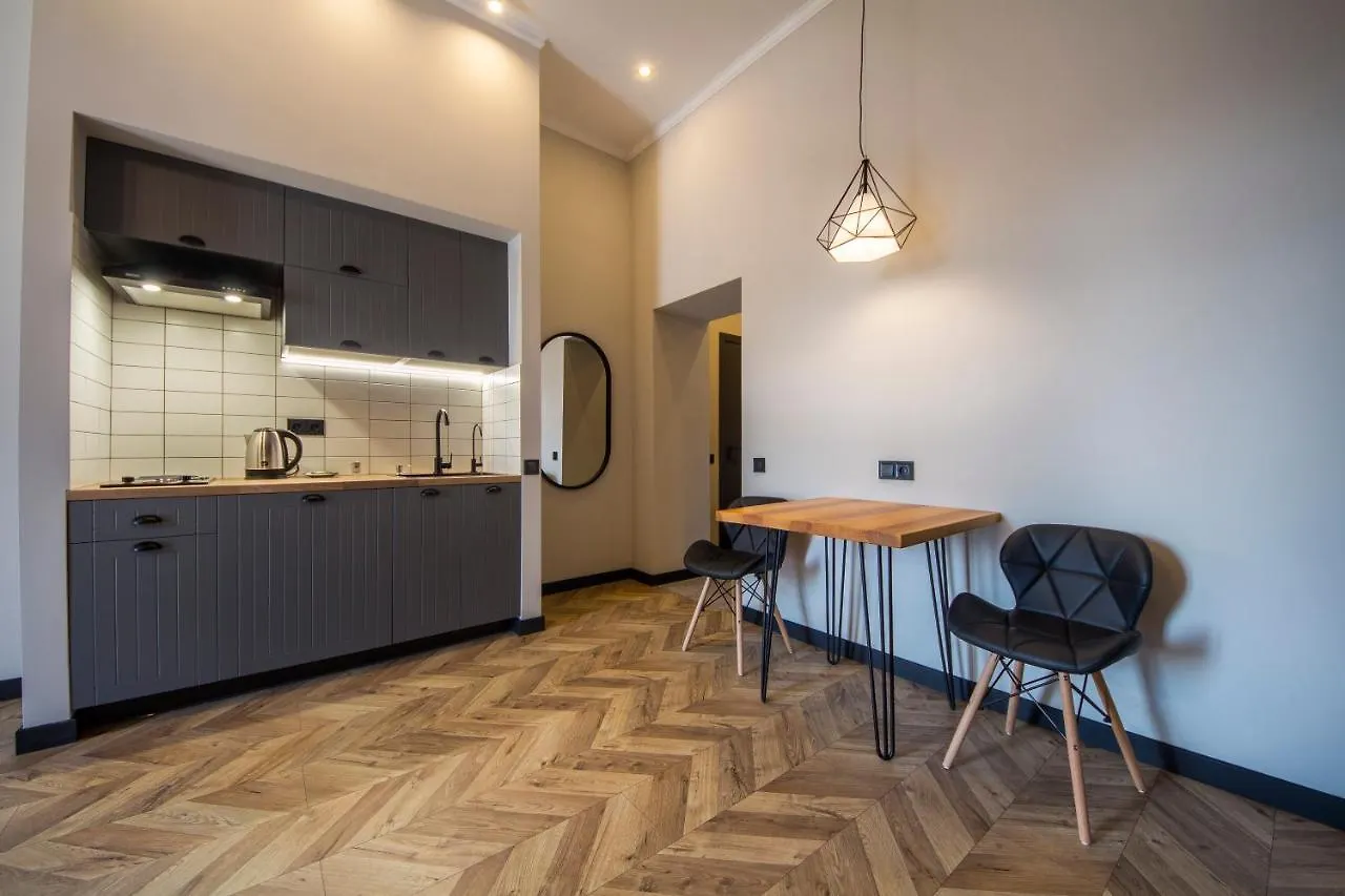 Dayflat Apartments Khreschatyk Kyiv