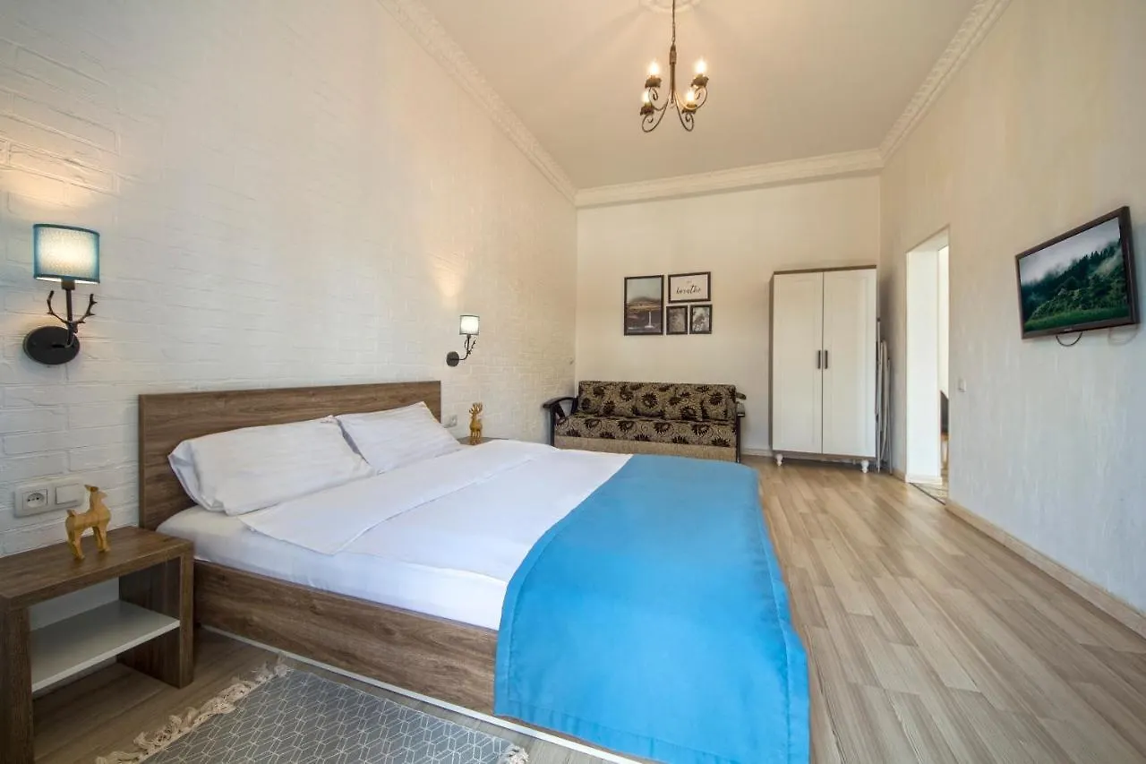 Dayflat Apartments Khreschatyk Kyiv