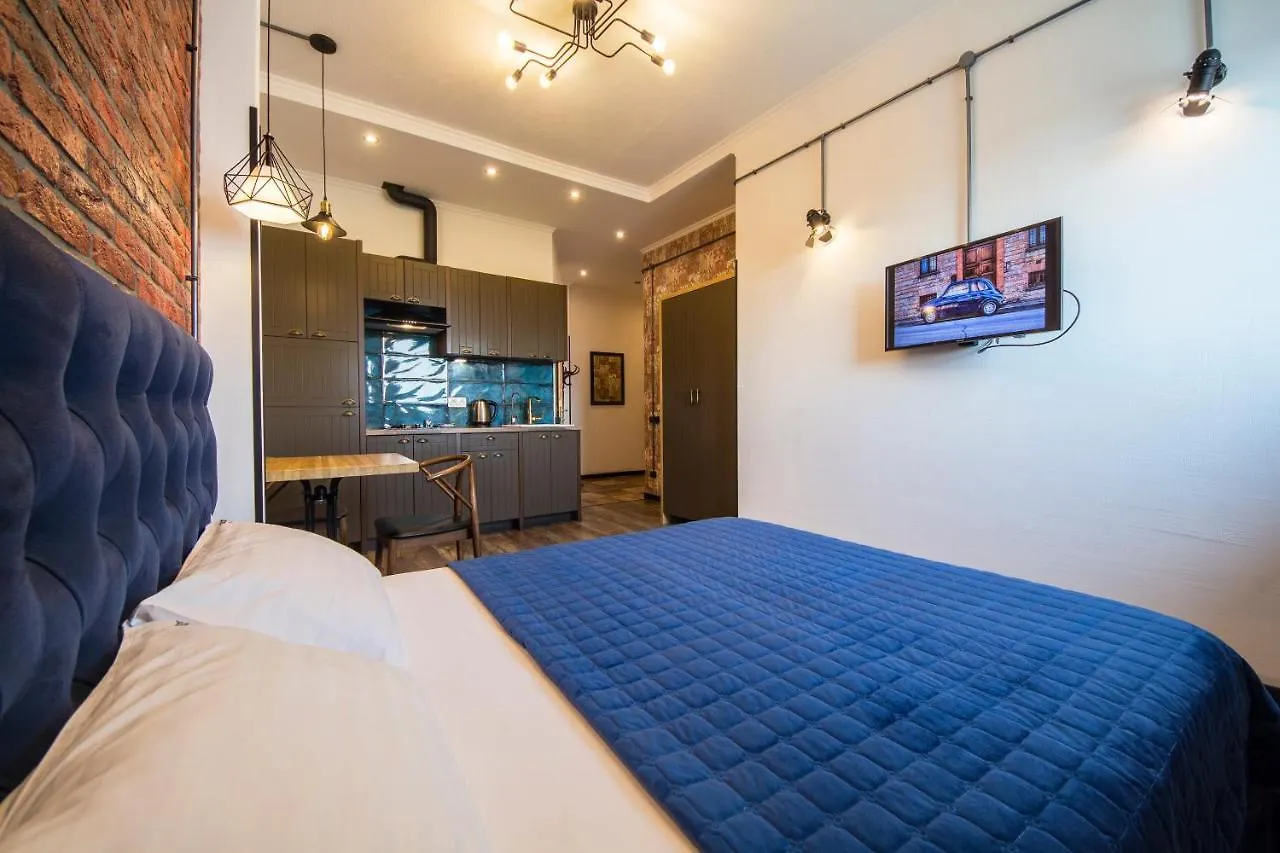 Dayflat Apartments Khreschatyk Kyiv