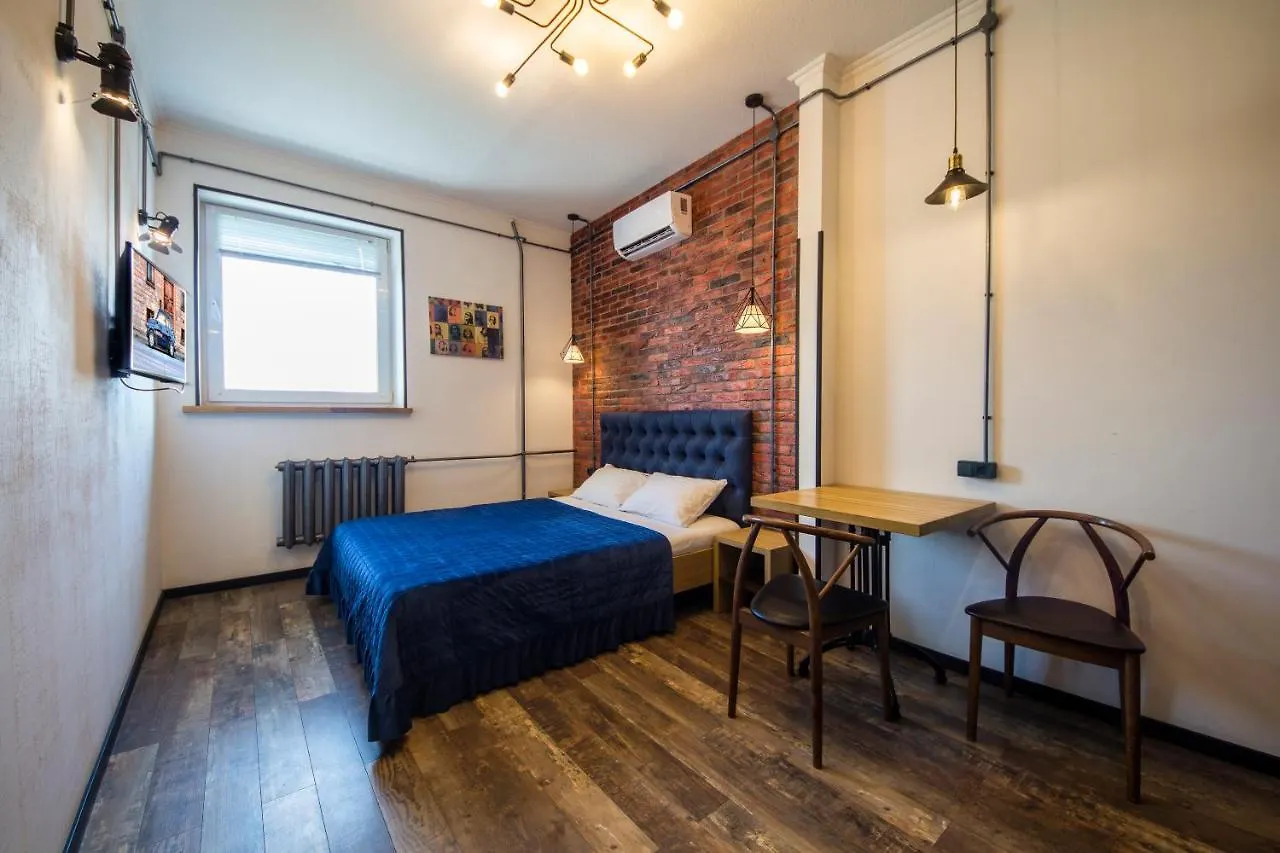 Dayflat Apartments Khreschatyk Kyiv Ukraine