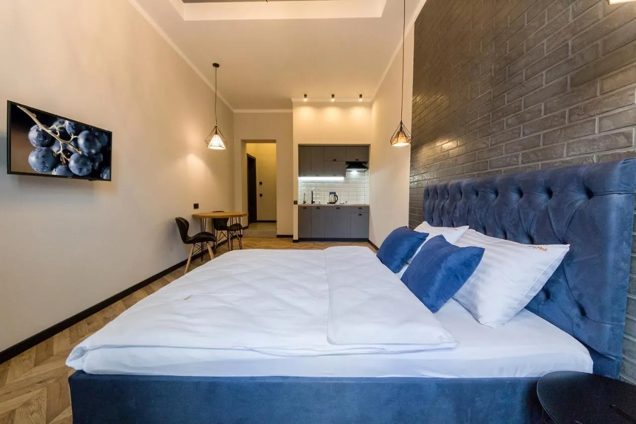 Dayflat Apartments Khreschatyk Kiev
