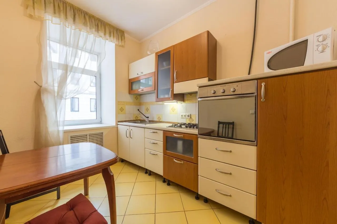 Dayflat Apartments Khreschatyk Kyiv