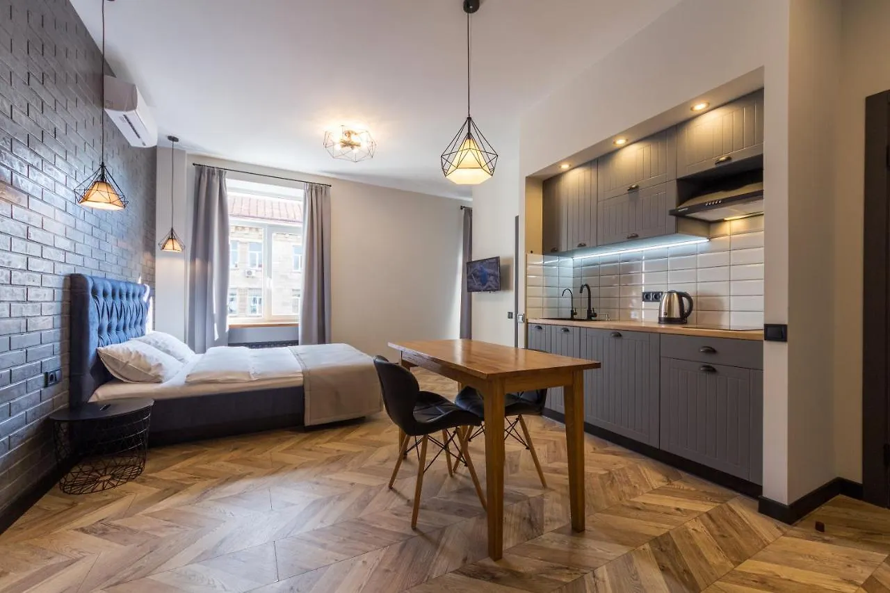 Dayflat Apartments Khreschatyk Kiev