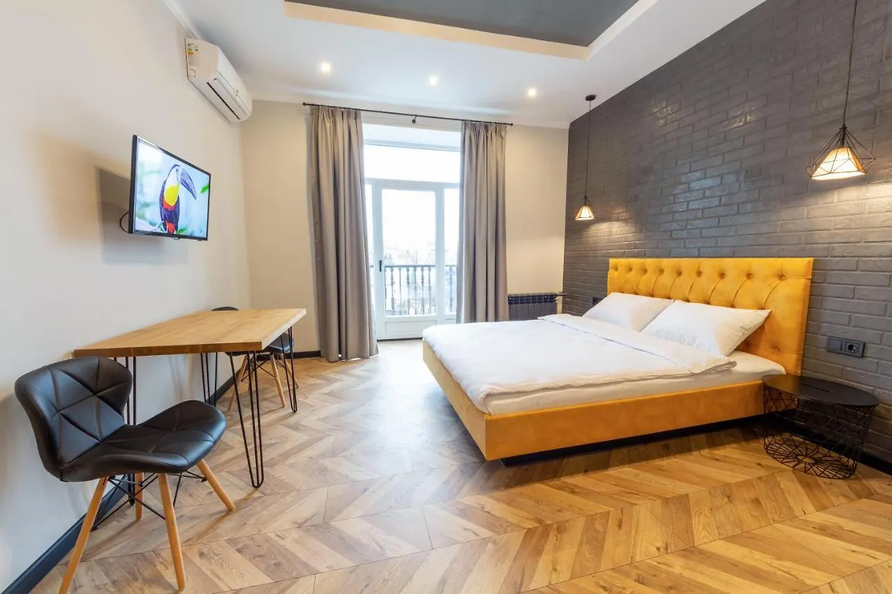 Dayflat Apartments Khreschatyk Kyiv Ukraine