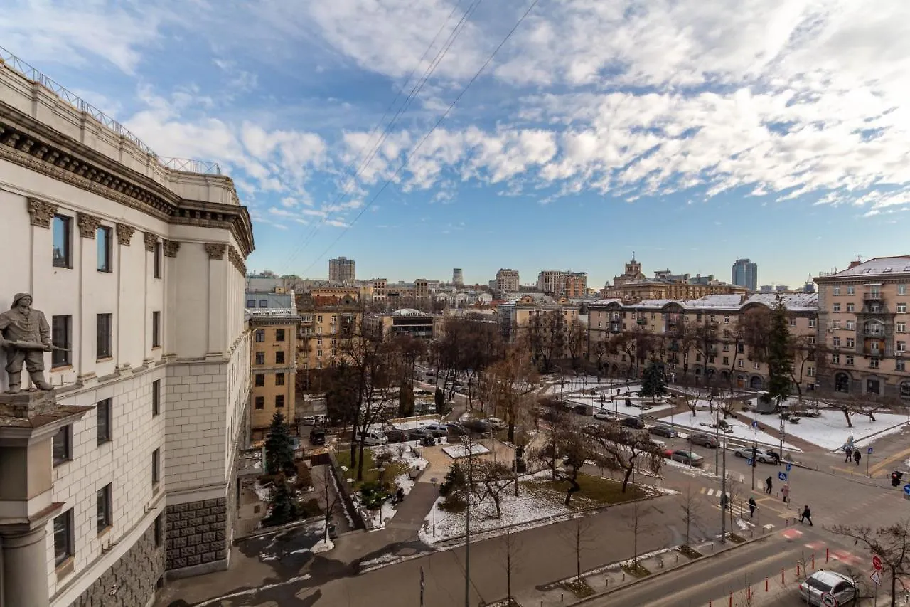Dayflat Apartments Khreschatyk Kiev