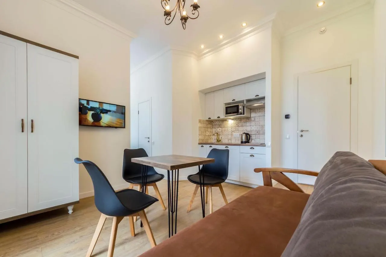 Dayflat Apartments Khreschatyk Kiev