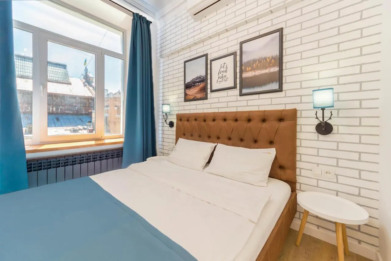 Dayflat Apartments Khreschatyk Kiev