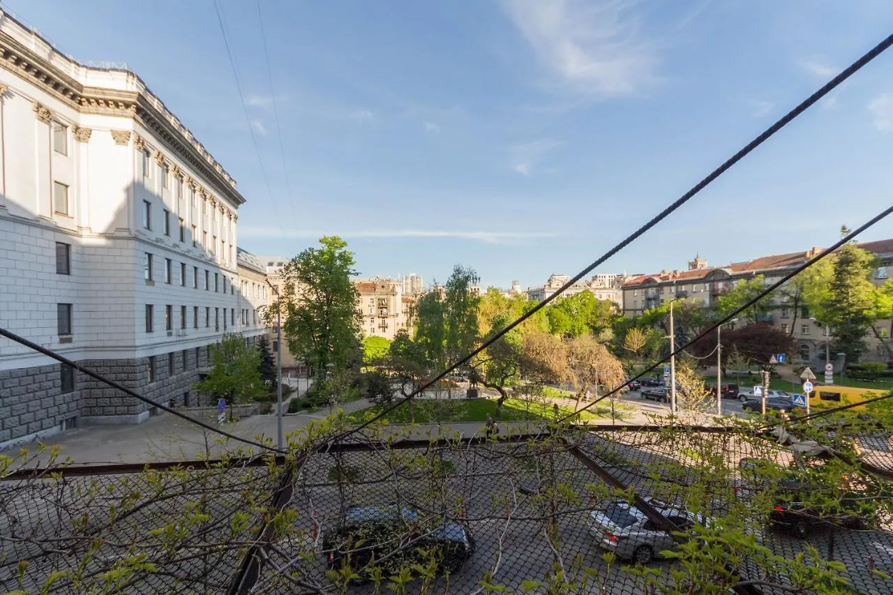 Dayflat Apartments Khreschatyk Kiev 0*,
