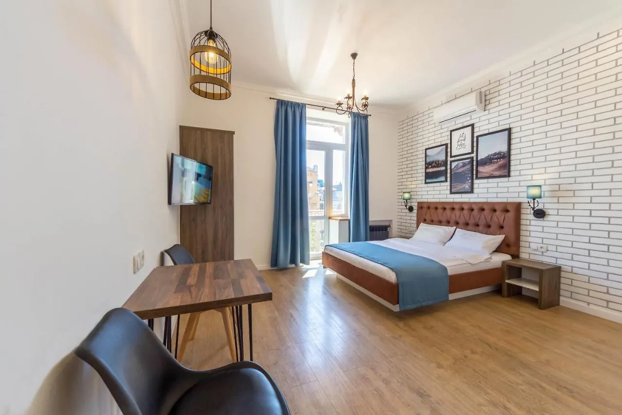Dayflat Apartments Khreschatyk Kiev