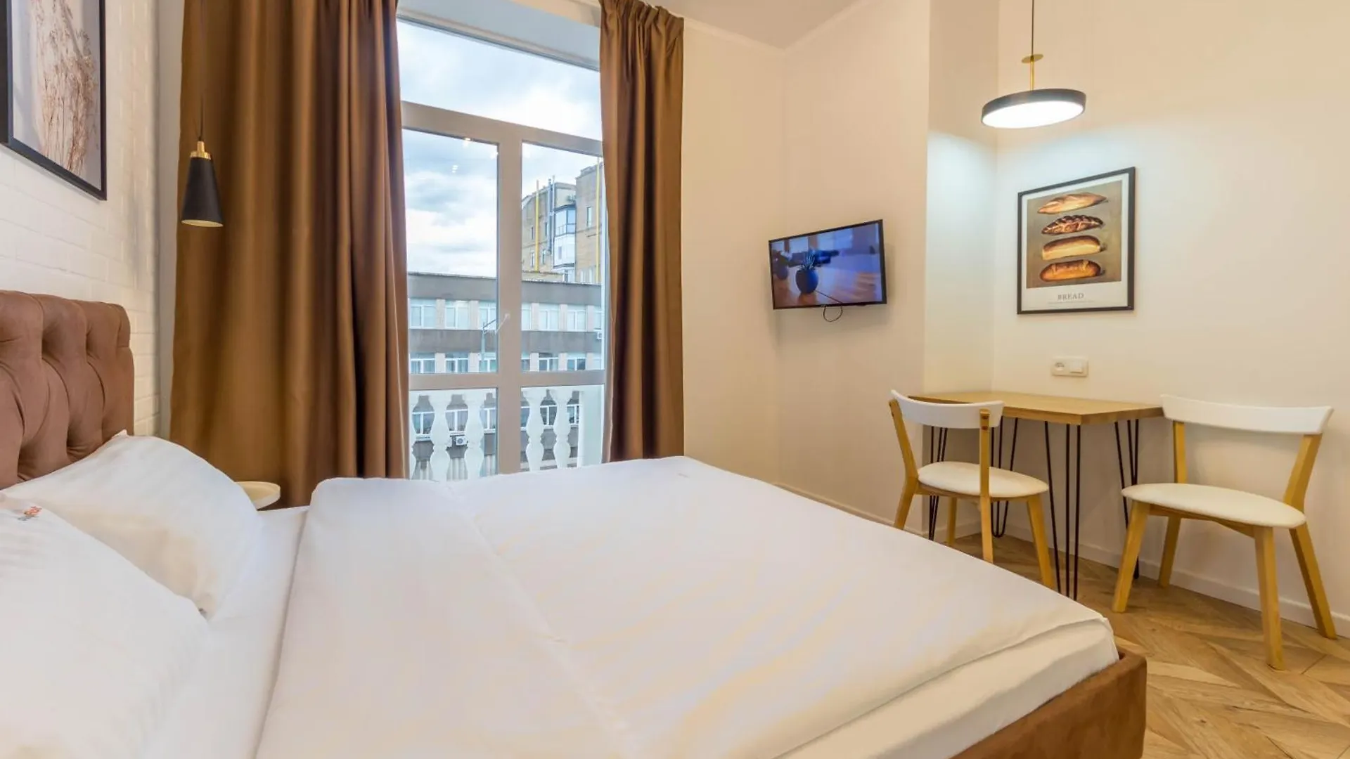 Dayflat Apartments Khreschatyk Kyiv