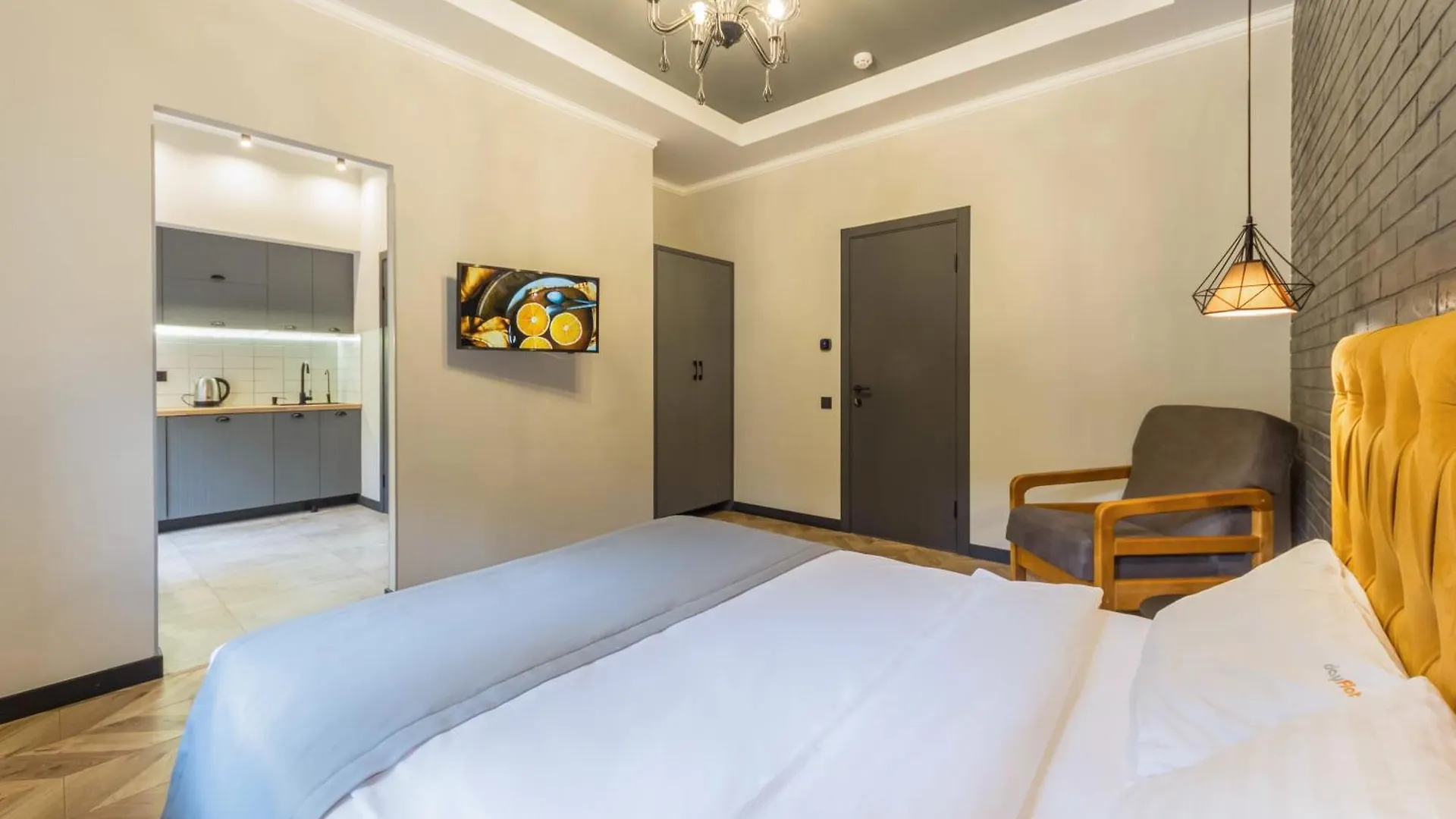 Dayflat Apartments Khreschatyk Kiev 0*,
