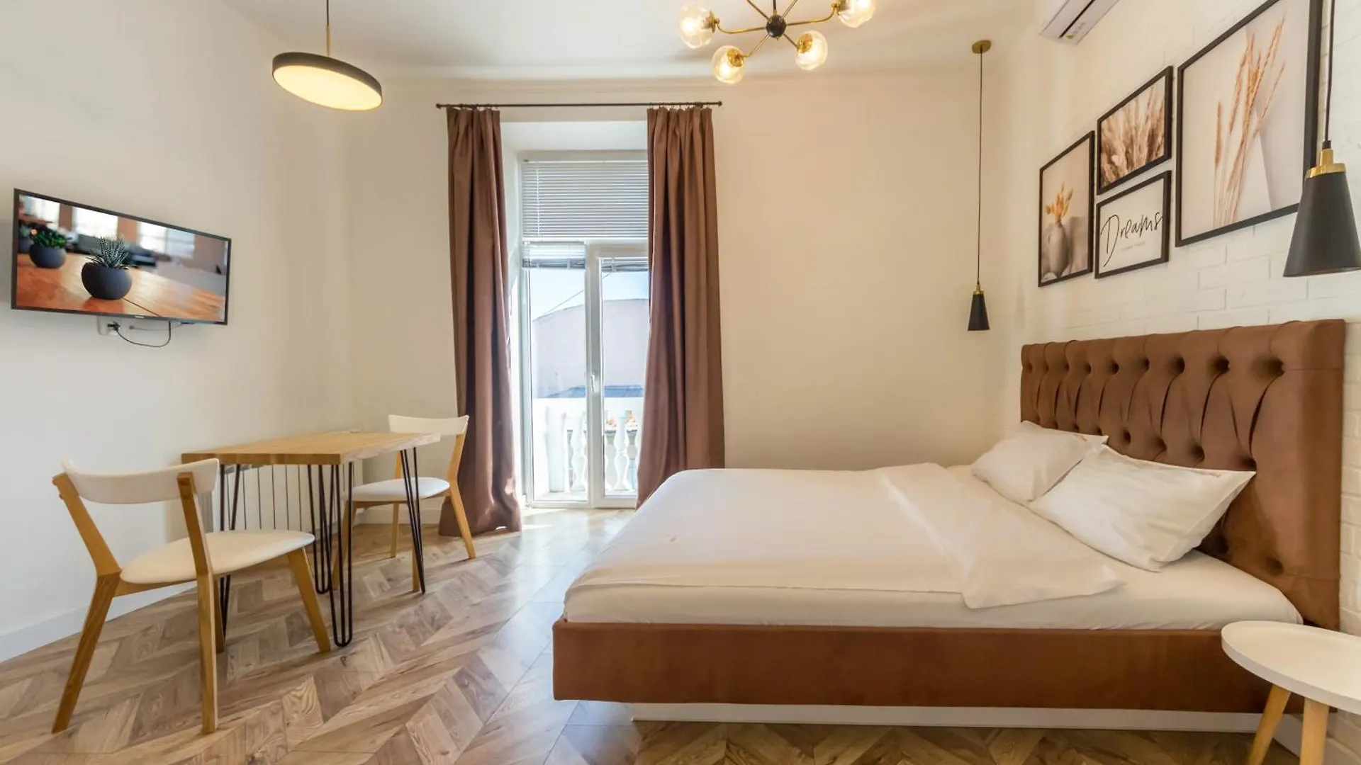 Dayflat Apartments Khreschatyk Kyiv