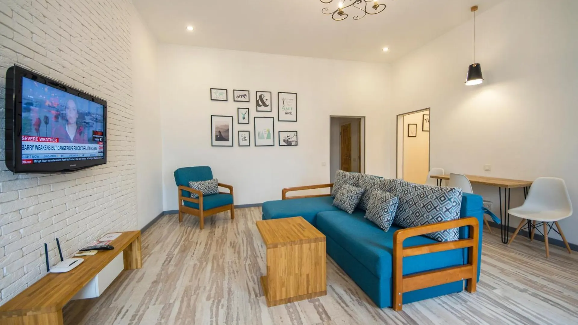 Dayflat Apartments Khreschatyk Kiev