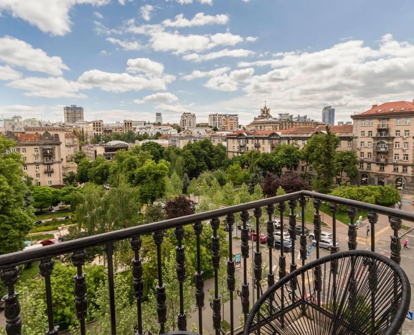 Dayflat Apartments Khreschatyk Kyiv
