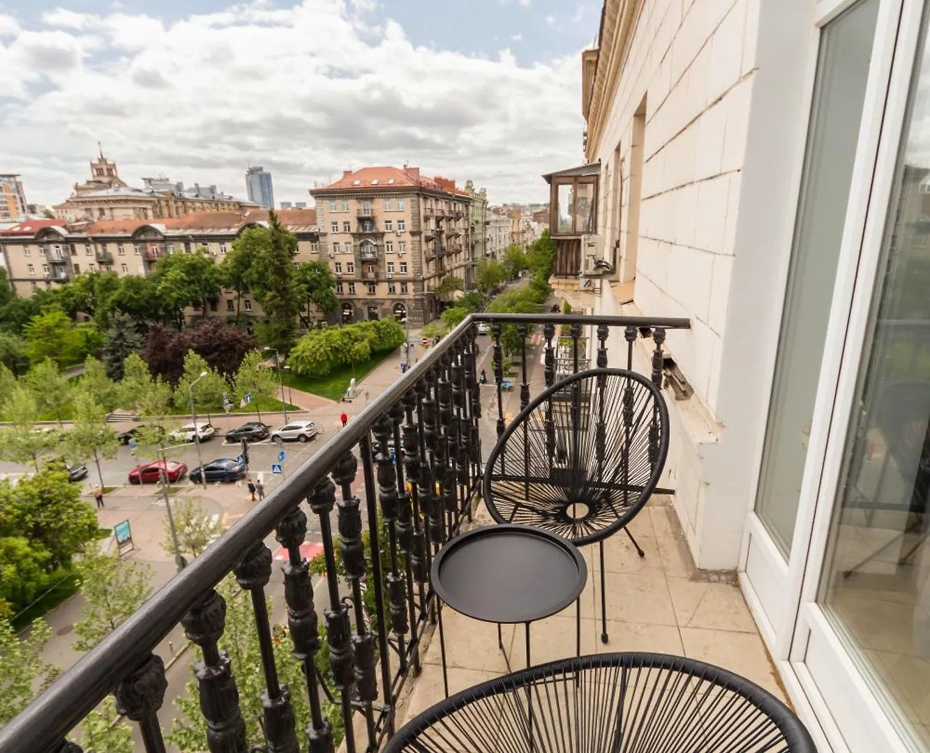 Dayflat Apartments Khreschatyk Kiev