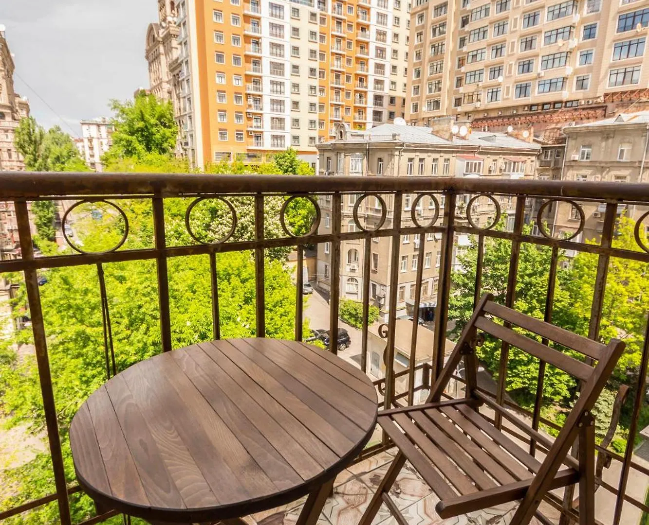 Dayflat Apartments Khreschatyk Kyiv 0*,