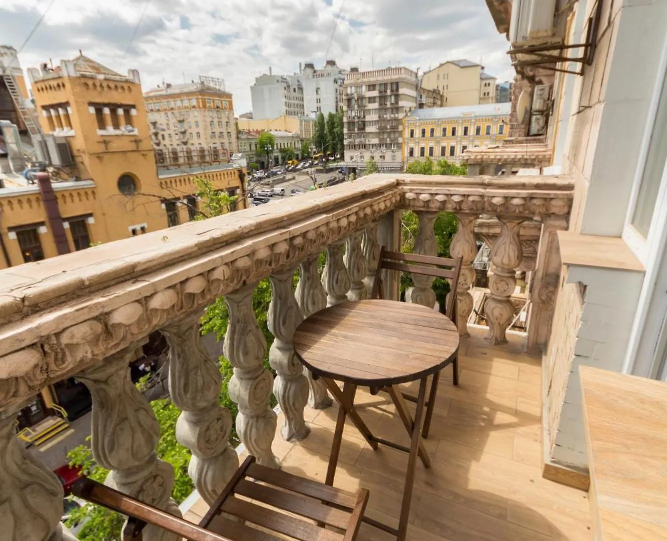 Dayflat Apartments Khreschatyk Kyiv