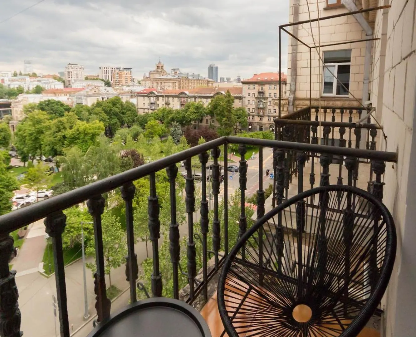 Dayflat Apartments Khreschatyk Kyiv Ukraine