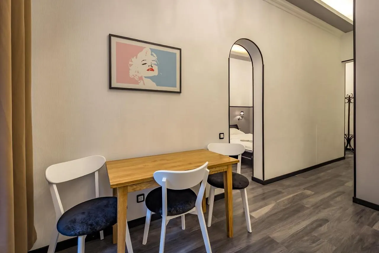 Dayflat Apartments Khreschatyk Kyiv 0*,  Ukraine