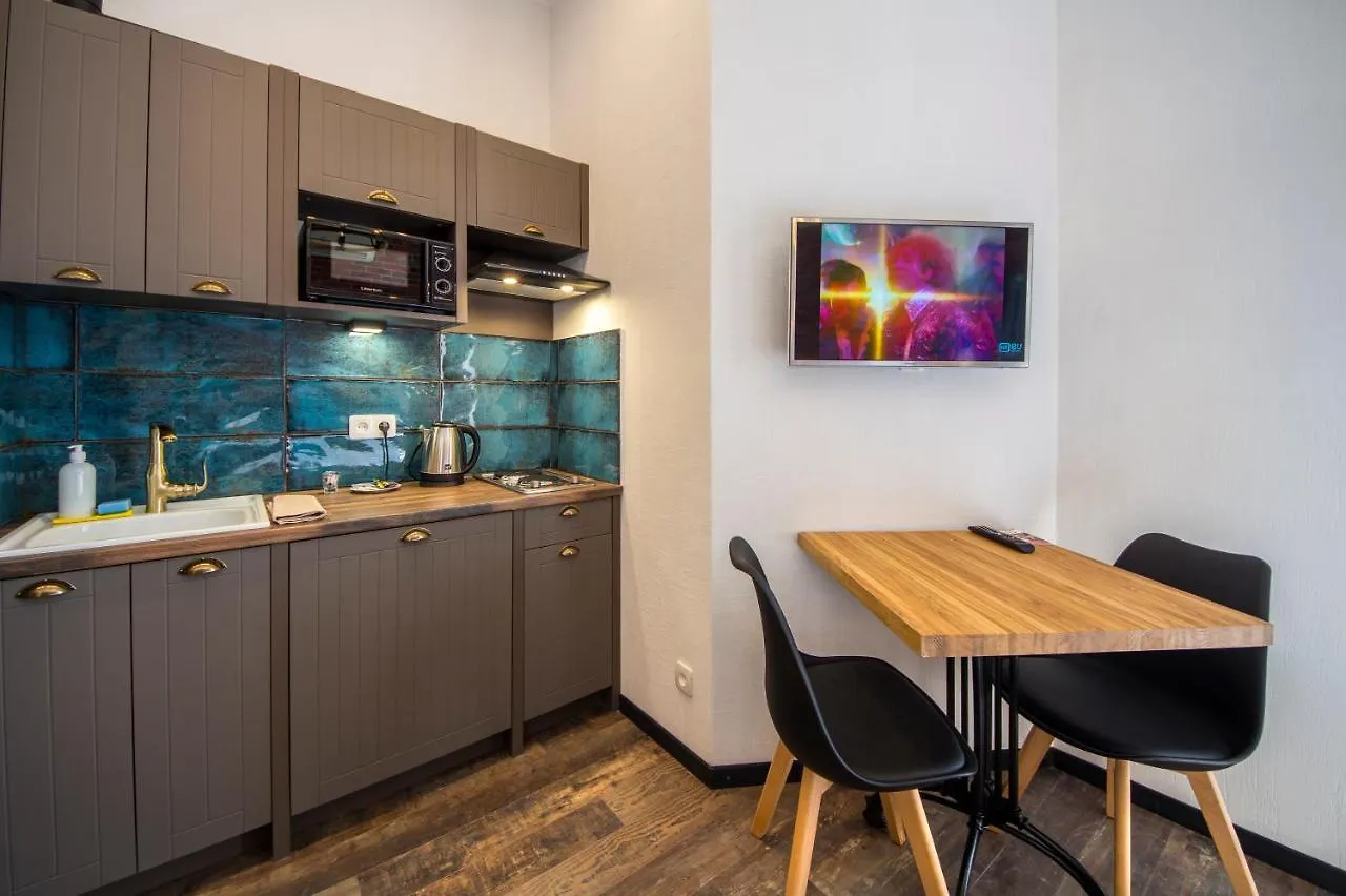 Dayflat Apartments Khreschatyk Kyiv