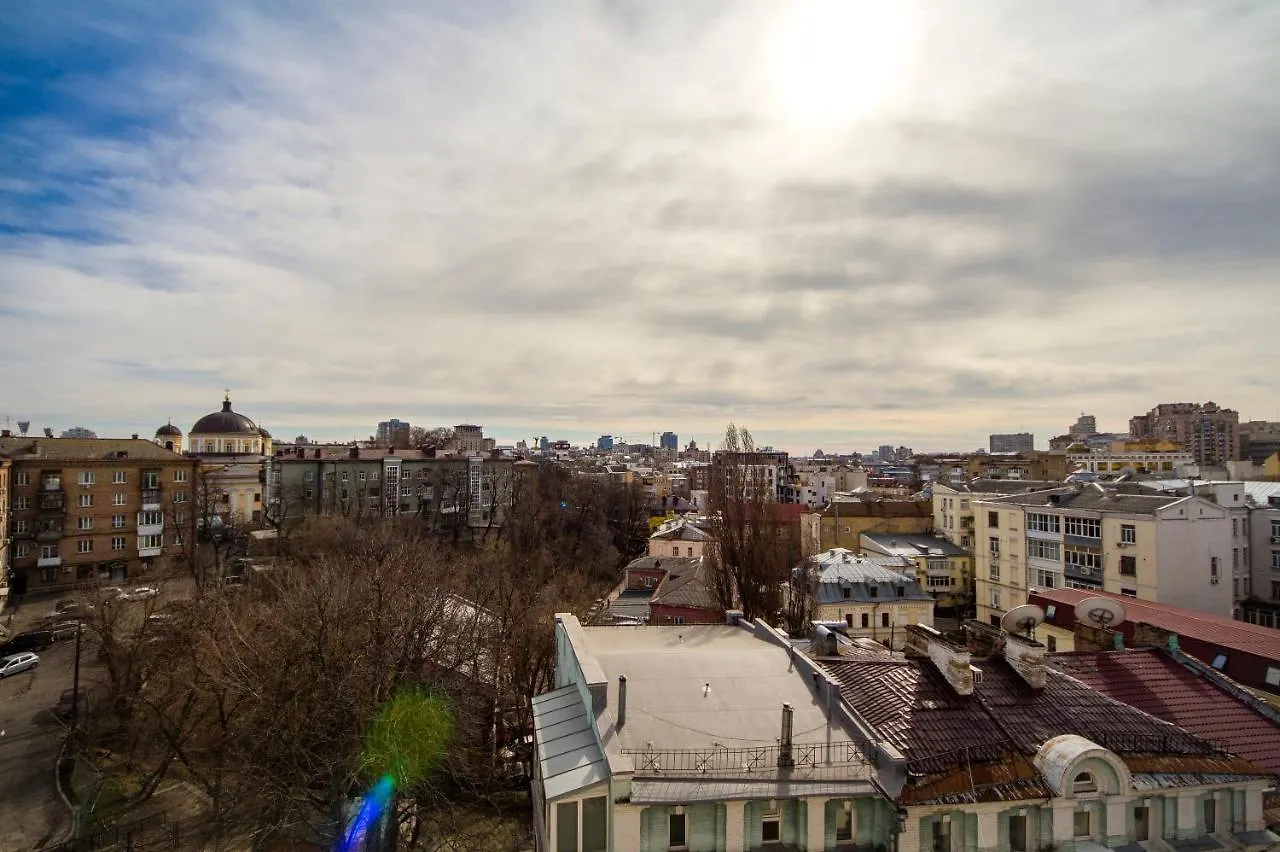 Dayflat Apartments Khreschatyk Kyiv